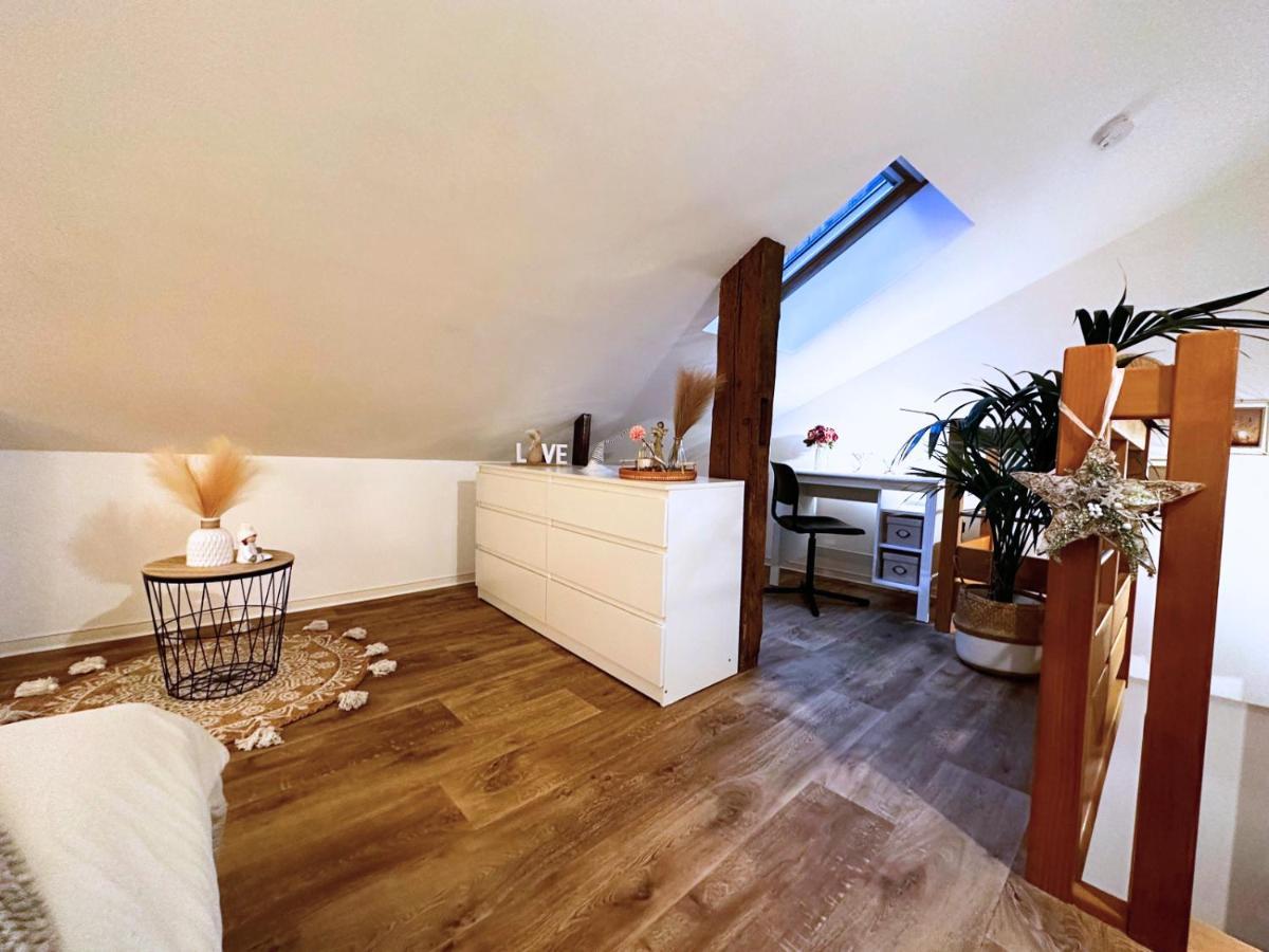 Le Petit Chataignier - Cozy Immo Châtenois Eksteriør bilde